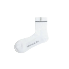 PERSEVERE CLASSIC STRIPED SOCKS - GREY