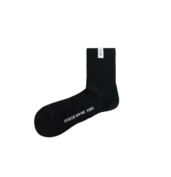 PERSEVERE CLASSIC CREW SOCKS - BLACK