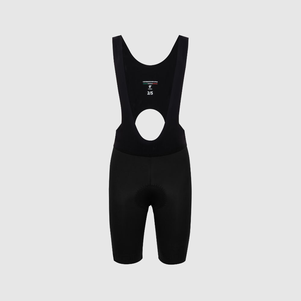 PRIMAPELLE BIB SHORTS 車褲-黑色 (TRUFLO RACERPRO)
