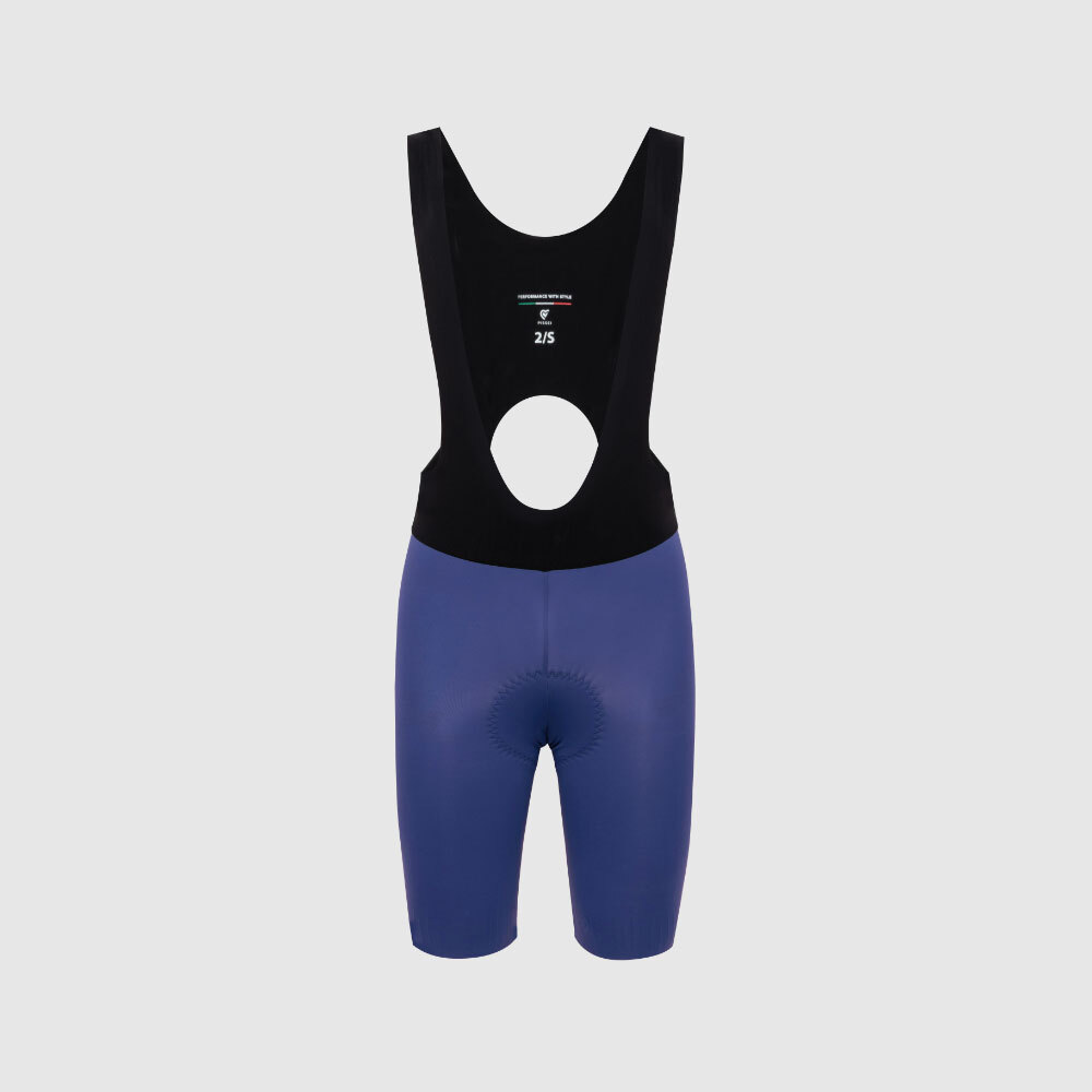 PRIMAPELLE BIB SHORTS 車褲-靛藍 (TRUFLO RACERPRO)