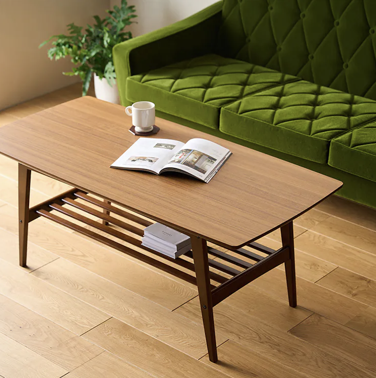 Living Table 大茶几（3 色）