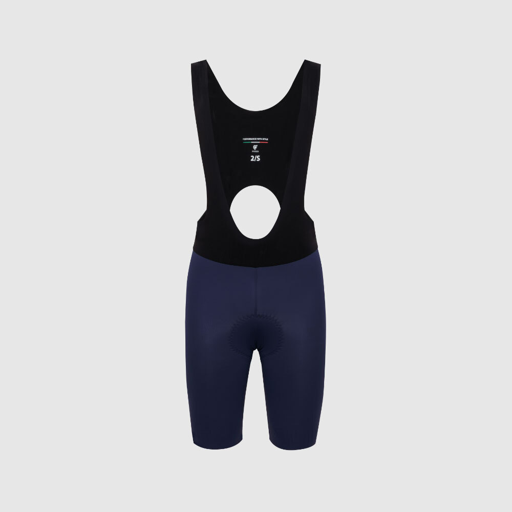 PRIMAPELLE BIB SHORTS 車褲-海軍藍 (TRUFLO RACERPRO)