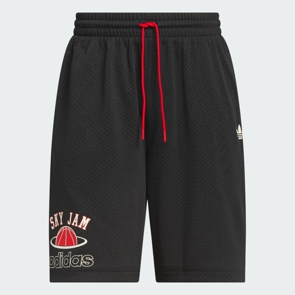 Adidas 愛迪達 Skyjam Short KG2850 男女 短褲 運動短褲 休閒短褲 黑