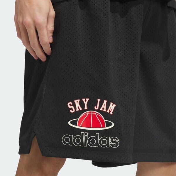 Adidas 愛迪達 Skyjam Short KG2850 男女 短褲 運動短褲 休閒短褲 黑