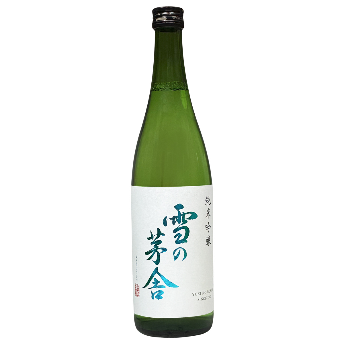 雪の茅舎 純米吟釀 720ml