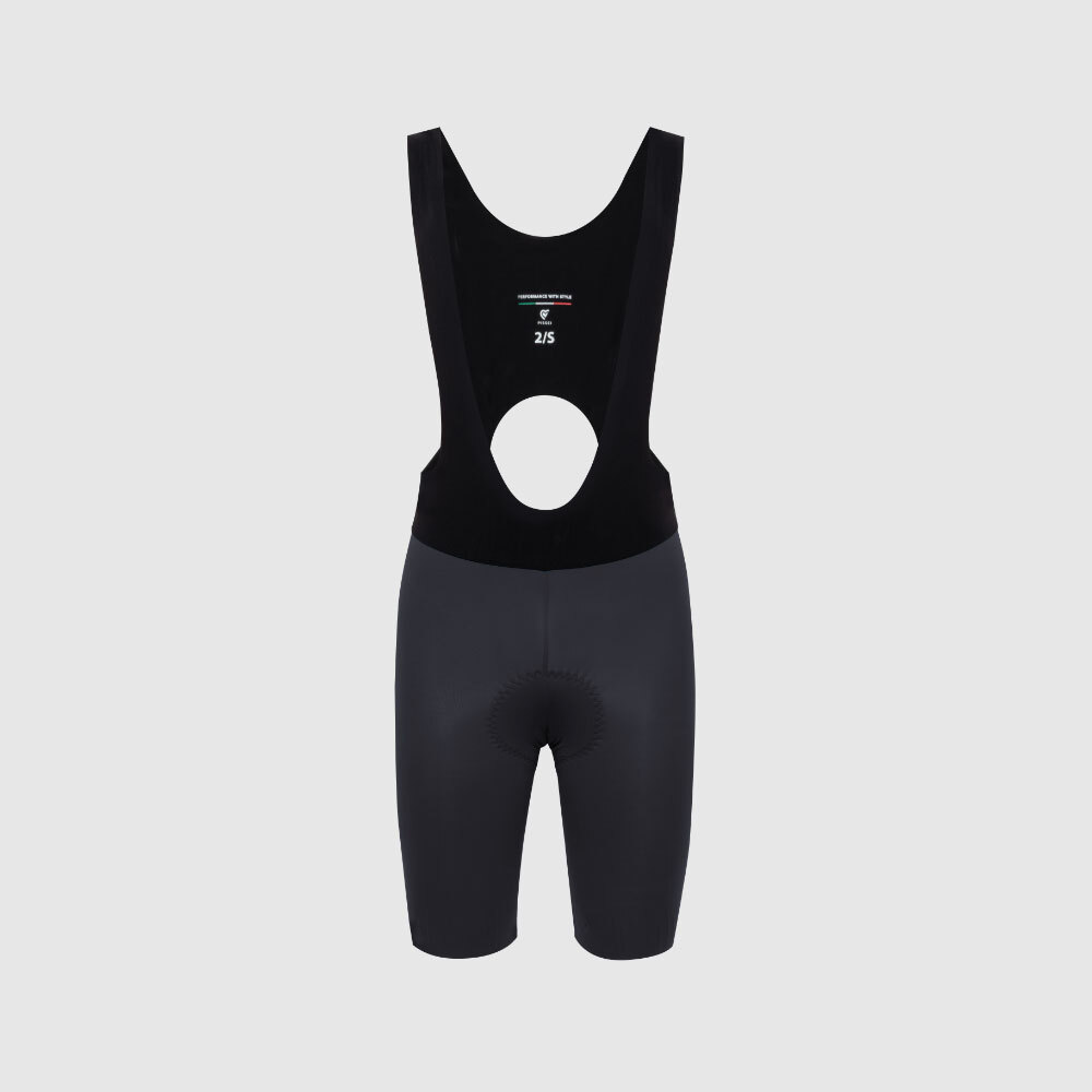 PRIMAPELLE BIB SHORTS 車褲-炭灰 (TRUFLO RACERPRO)