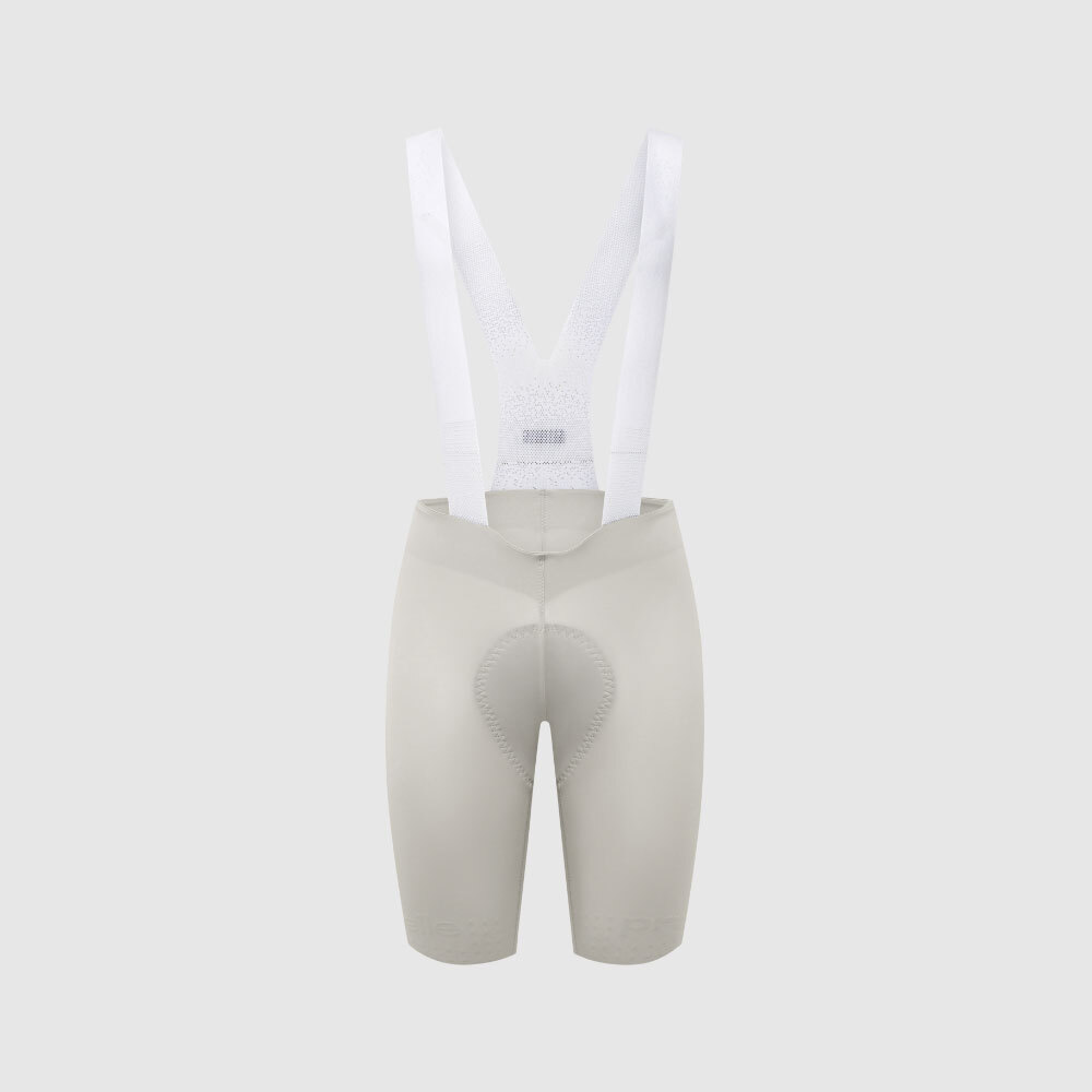 PRIMAPELLE EVO BIB SHORTS 車褲-岩石灰 (TRUFLO CLOUD)
