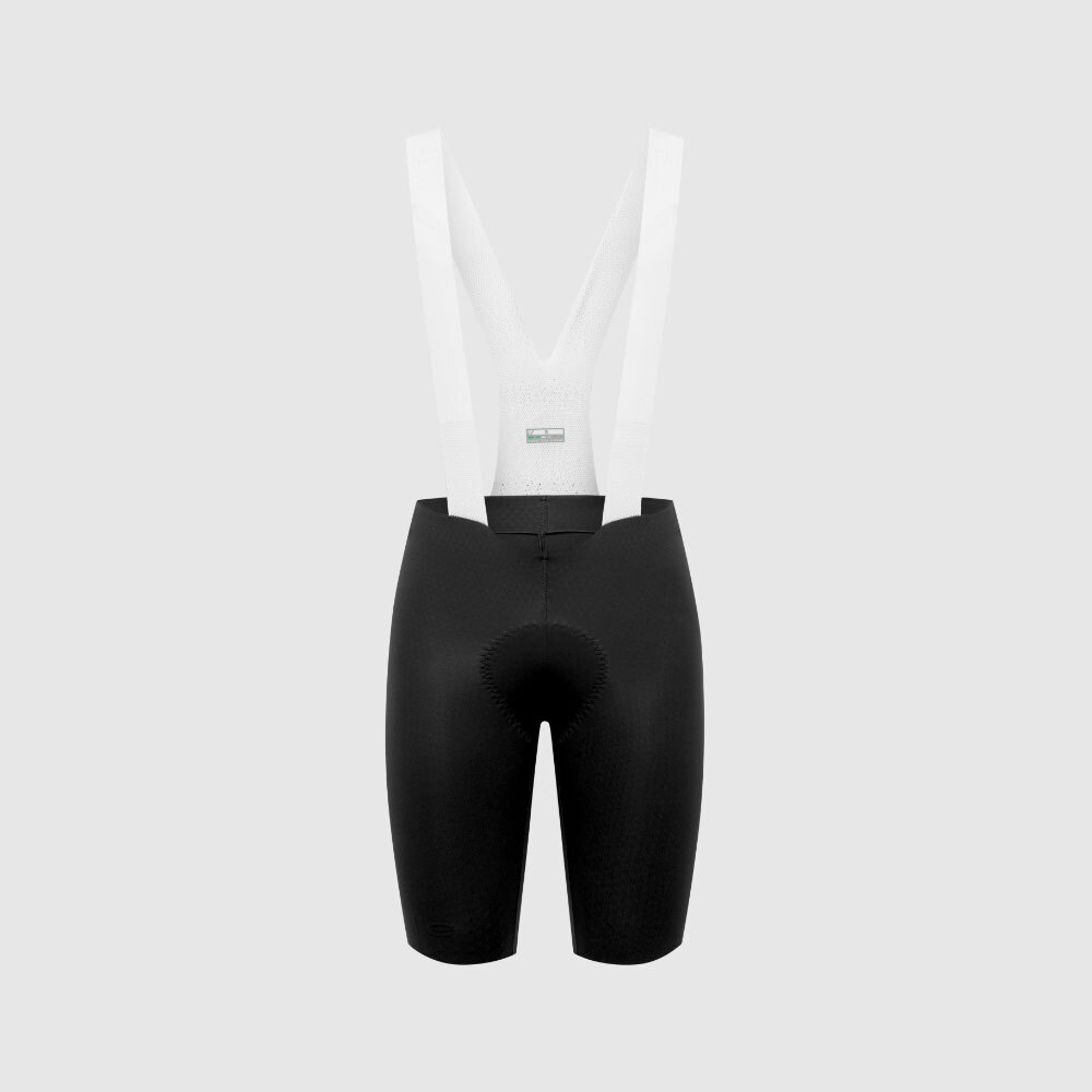 PRIMAPELLE EVO BIB SHORTS 車褲-黑色 (TRUFLO CLOUD)
