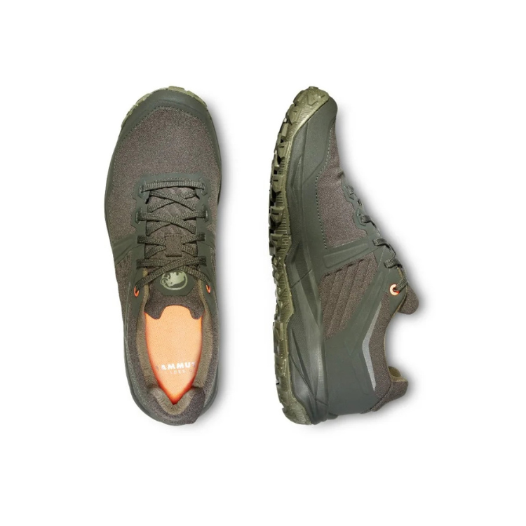 Mammut / MA Ultimate III Mid GTX 男裝 錫綠/深錫綠 (M303004660)