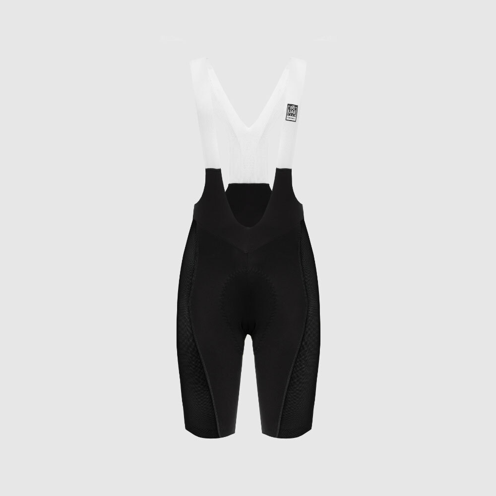 MAGISTRALE UAE SUPERLIGHT BIB SHORTS 車褲-黑色  (TRUFLO AIRLIGHT)