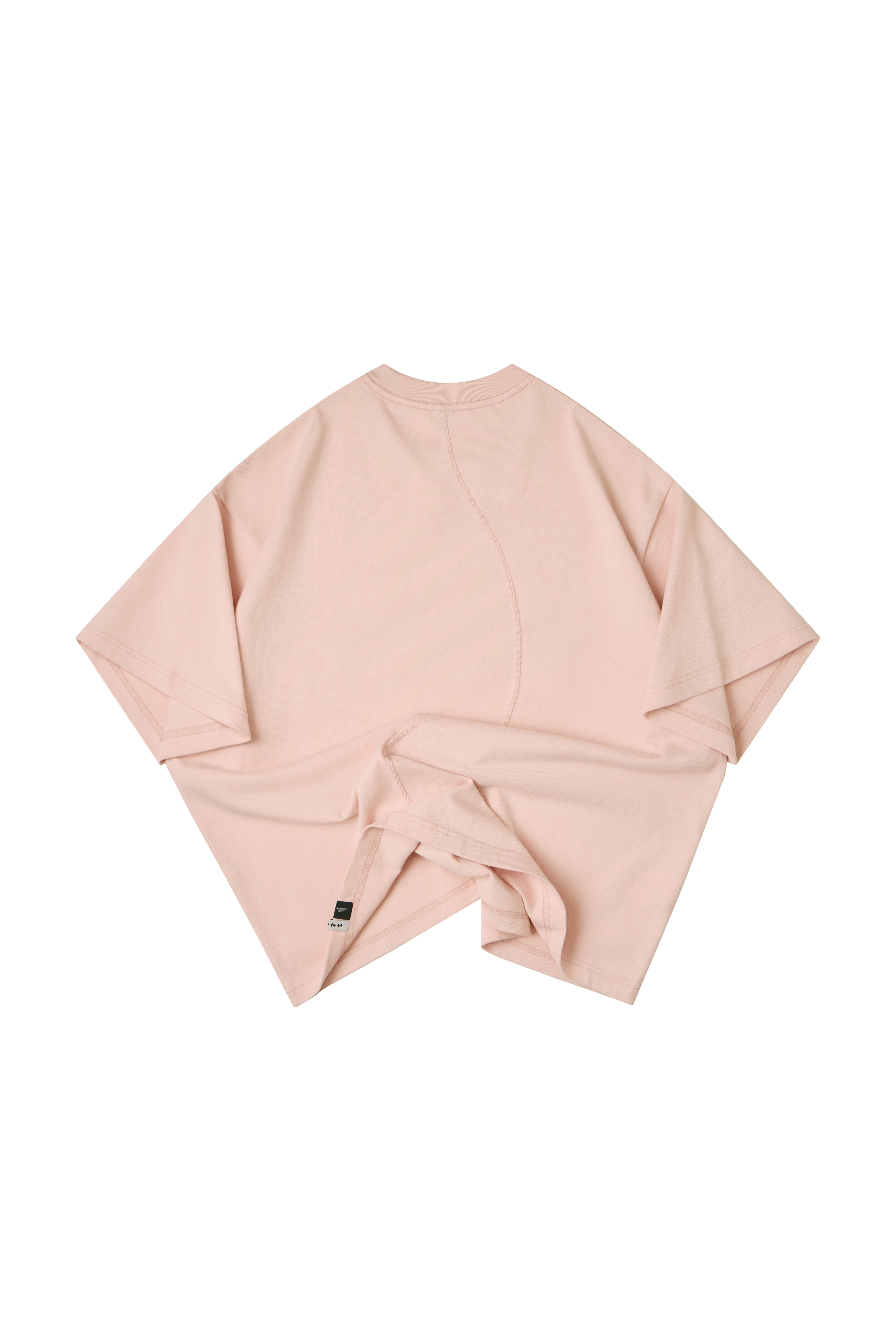 ARC LOGO TEE - PINK