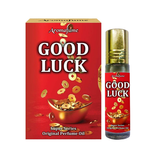Aromafume Good Luck Essential oil blends ROLL ON 6ml (0812)