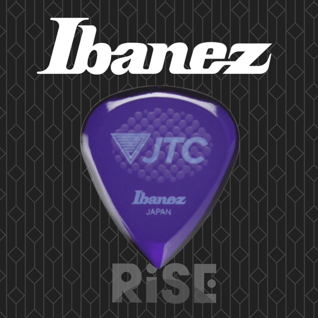 Ibanez PJTC1 2.5mm JTC聯名款 日本製造 Pick