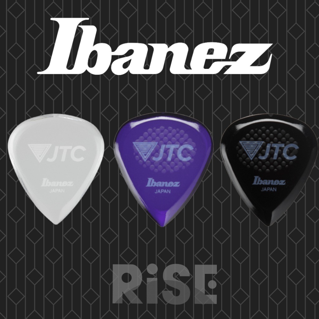 Ibanez PJTC1 2.5mm JTC聯名款 日本製造 Pick