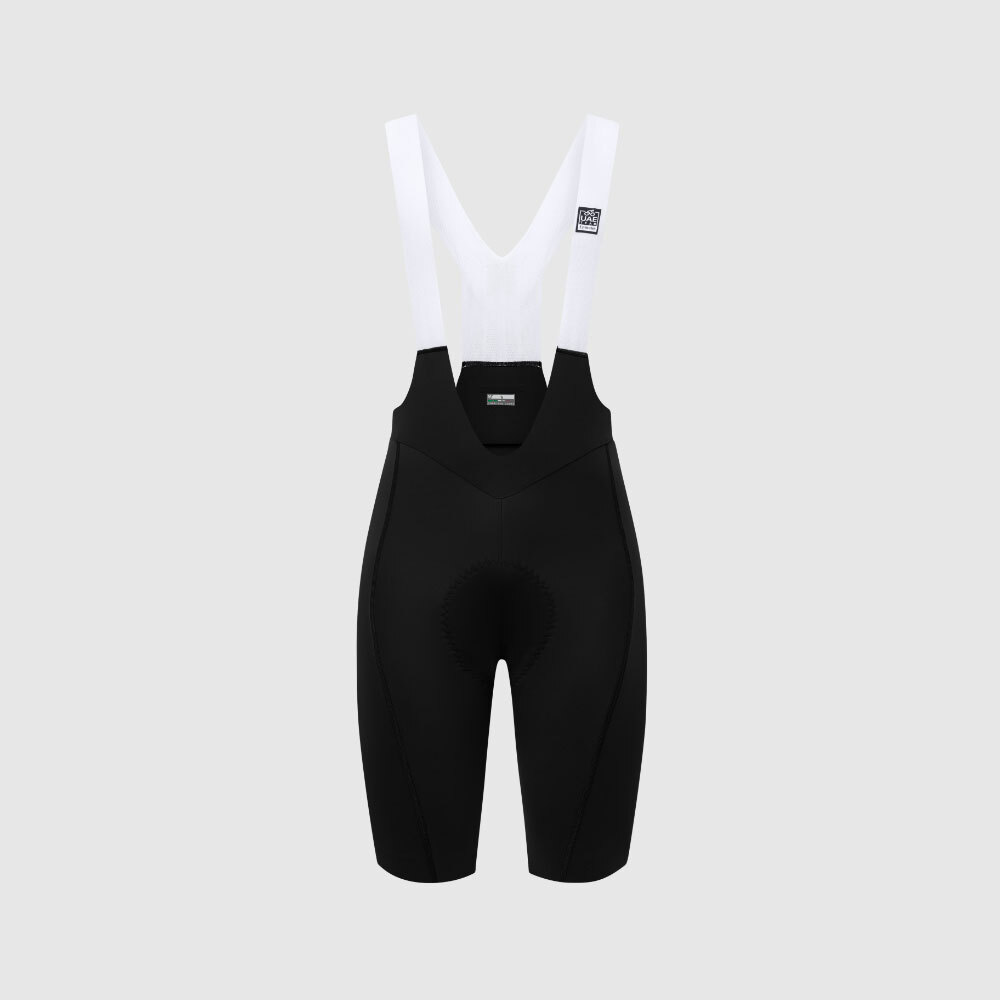 MAGISTRALE UAE BIB SHORTS 車褲-黑色 (TRUFLO AIRLIGHT)