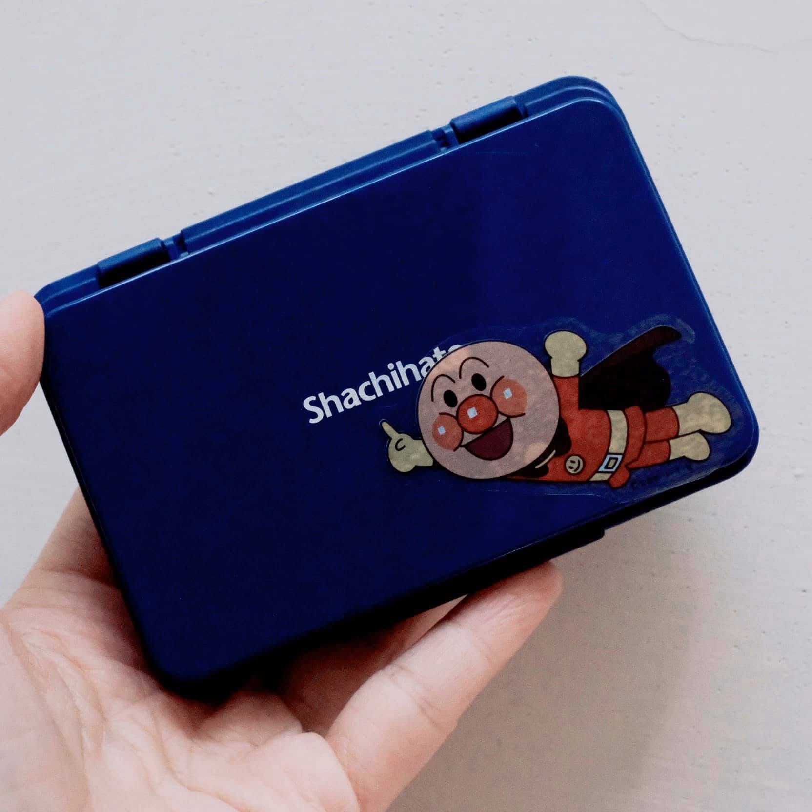 SUN-STAR bread Superman Mark Sticker
