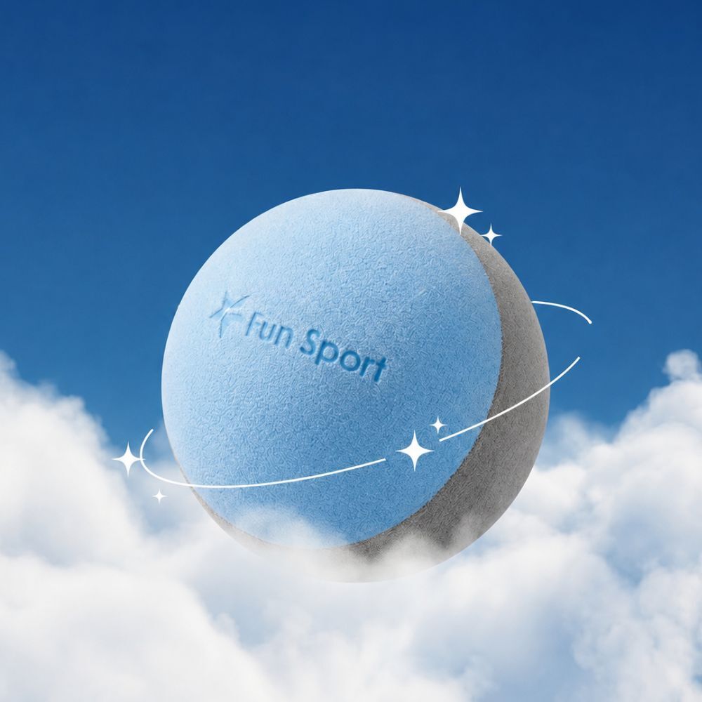 漫遊天際筋膜球Fun Sport | 台灣製-輕量款