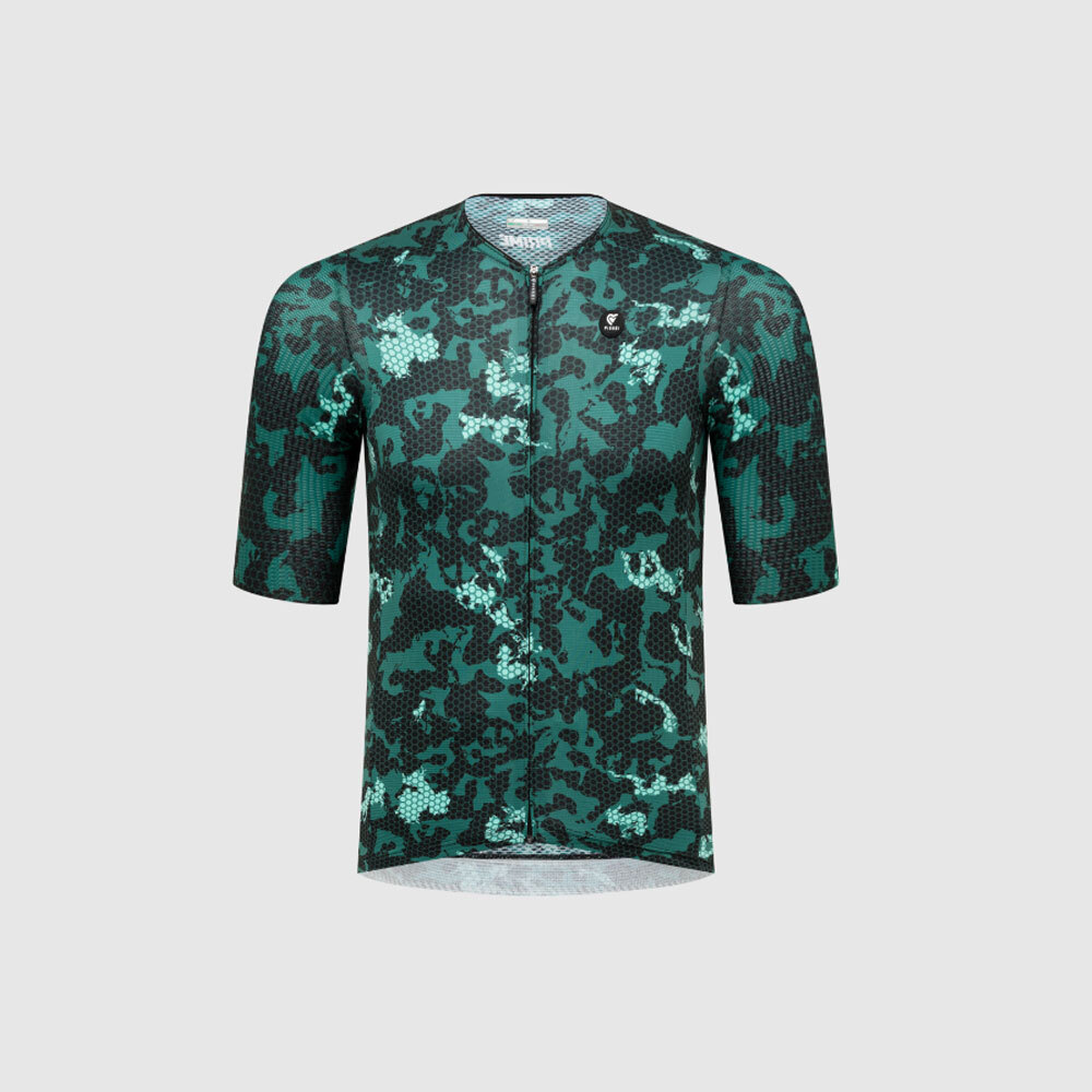 PRIME SHORT SLEEVE JERSEY 短袖車衣-綠色