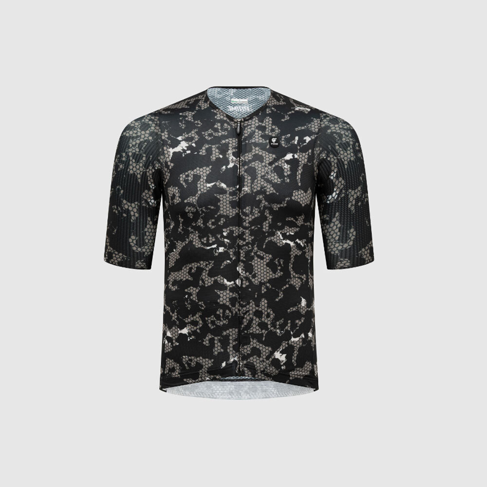 PRIME SHORT SLEEVE JERSEY 短袖車衣-黑色