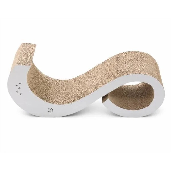Necoichi -S-shaped scratching bed