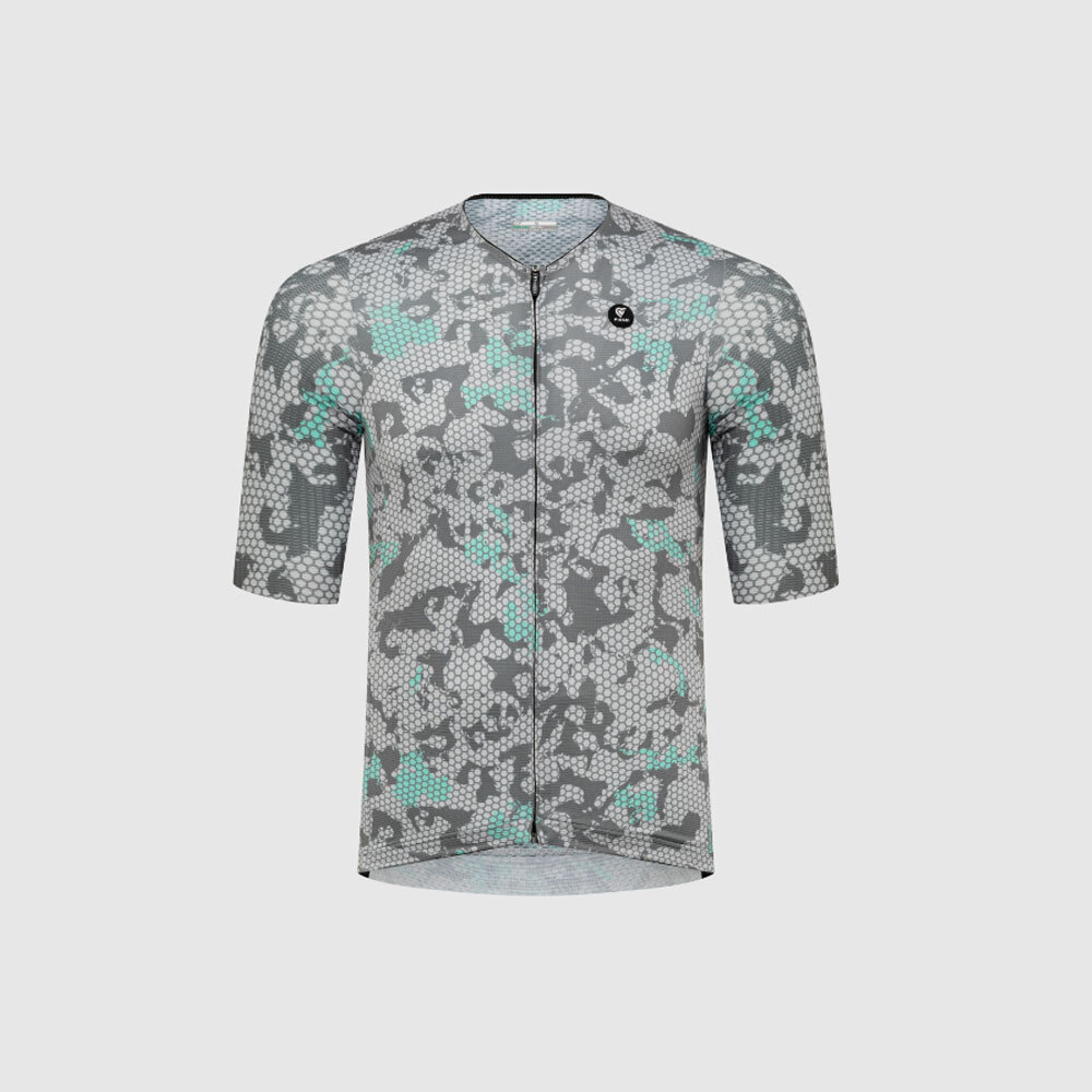 PRIME SHORT SLEEVE JERSEY 短袖車衣-灰色