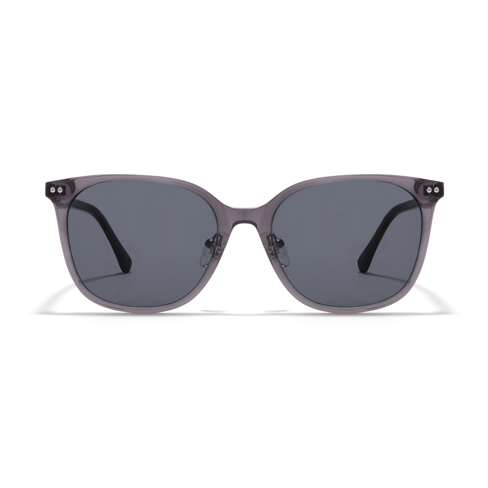 【CARIN】ARNO_B_C2 方框太陽眼鏡♦(灰)