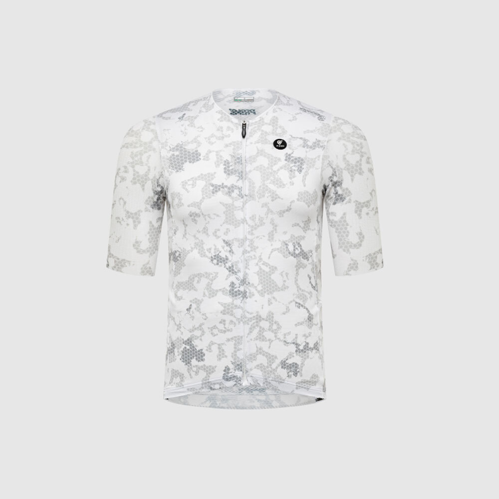 PRIME SHORT SLEEVE JERSEY 短袖車衣-白色