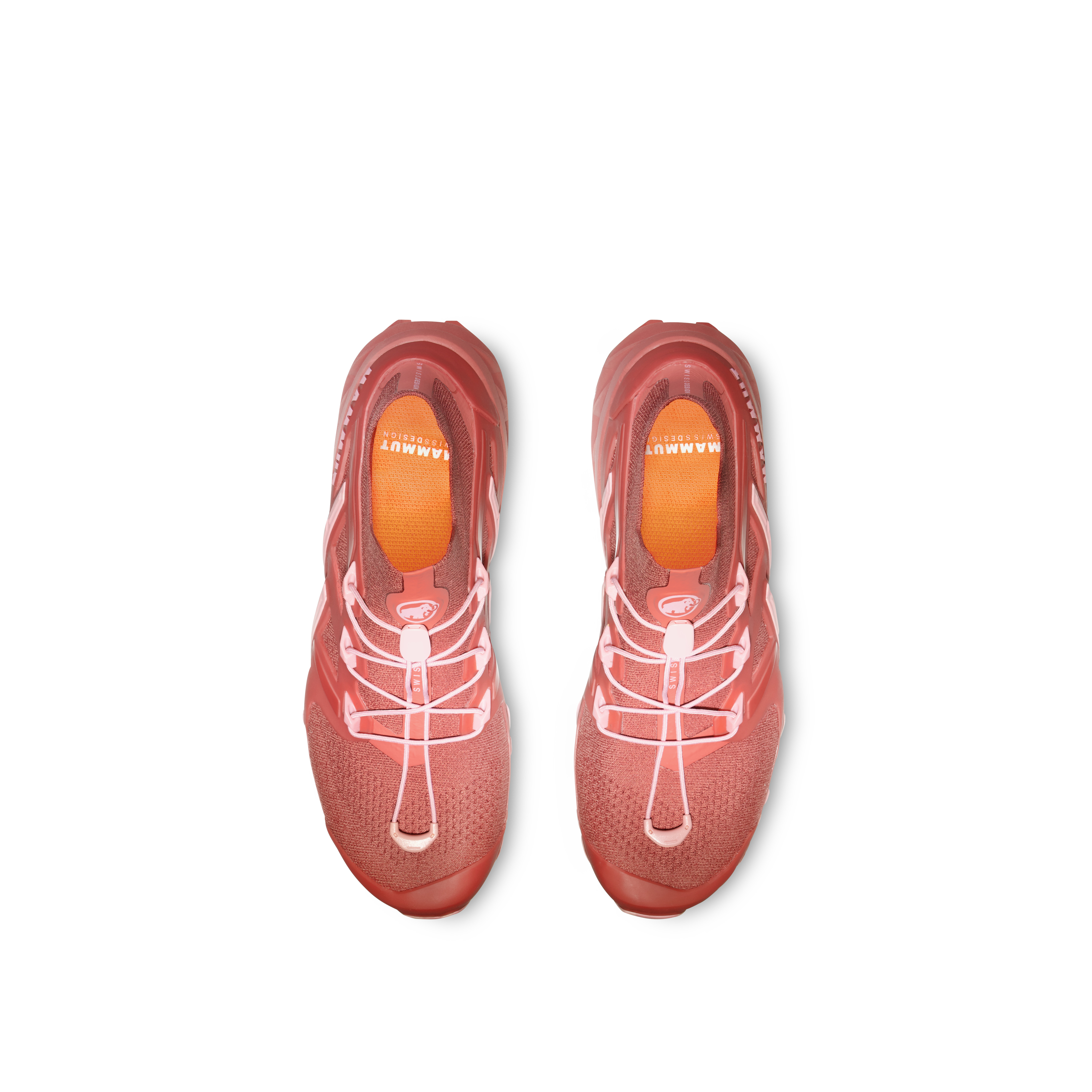 Mammut / Aegility Pro Mid 女 陶紅/深玫瑰粉 (M303004610)