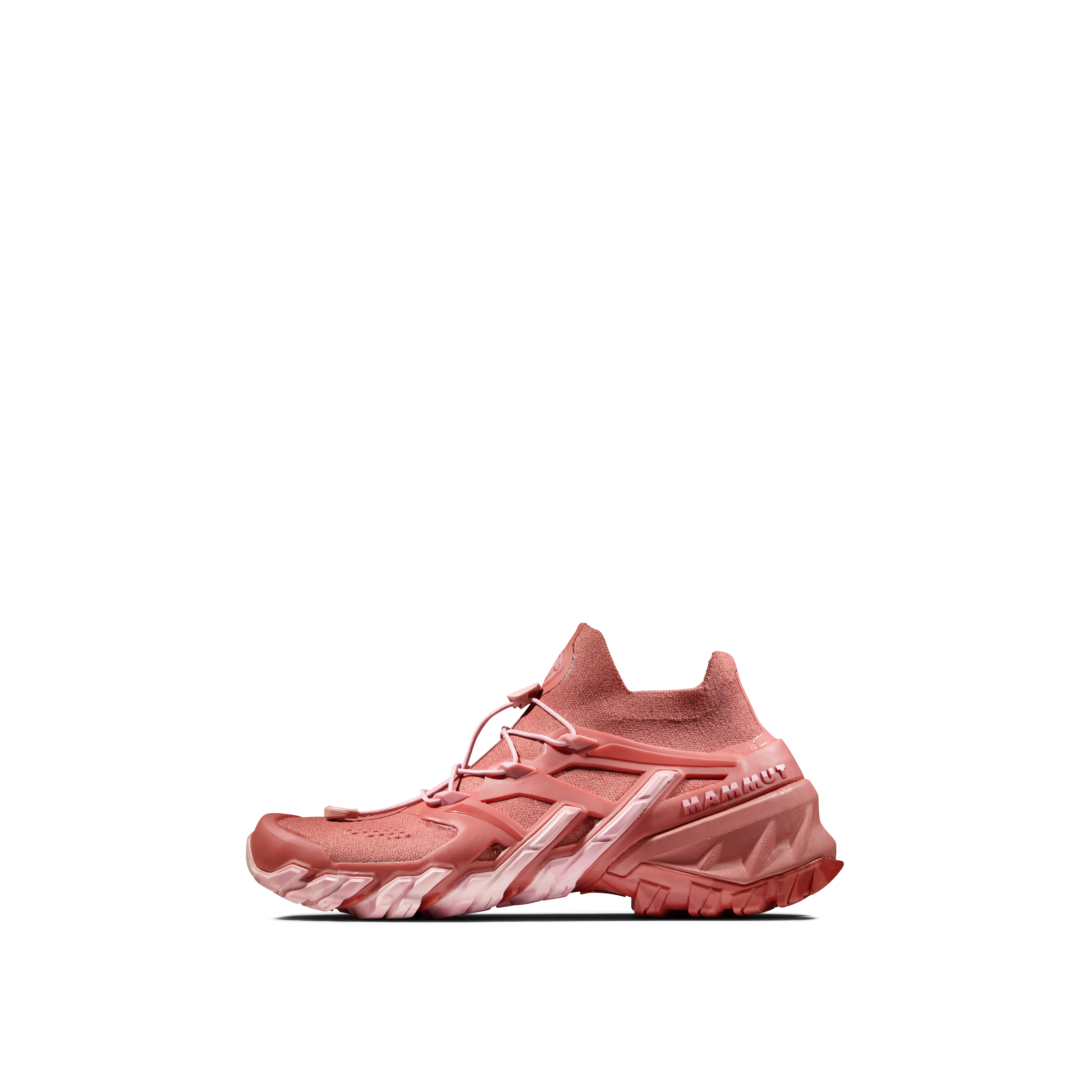 Mammut / Aegility Pro Mid 女 陶紅/深玫瑰粉 (M303004610)