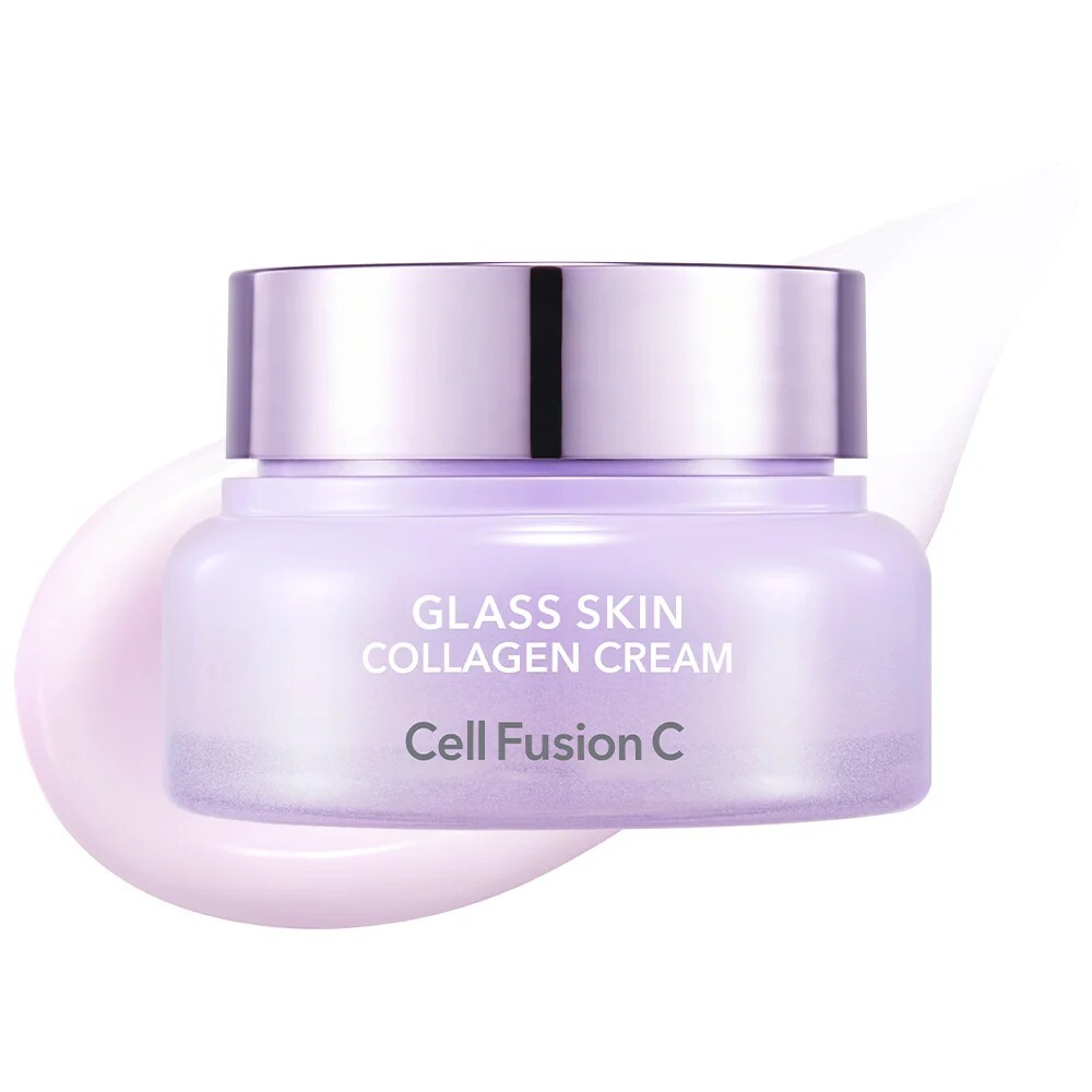 Cell Fusion C 琉璃光膠原蛋白面霜 55ml