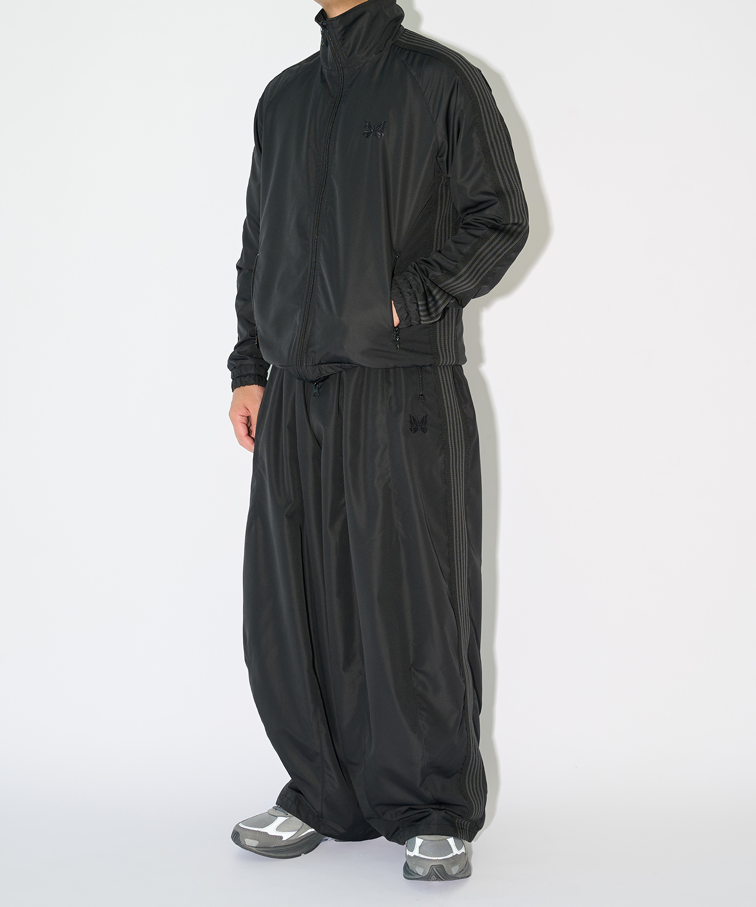 NEEDLES / 別注 H.D. Track Pant - Nylon Polyester