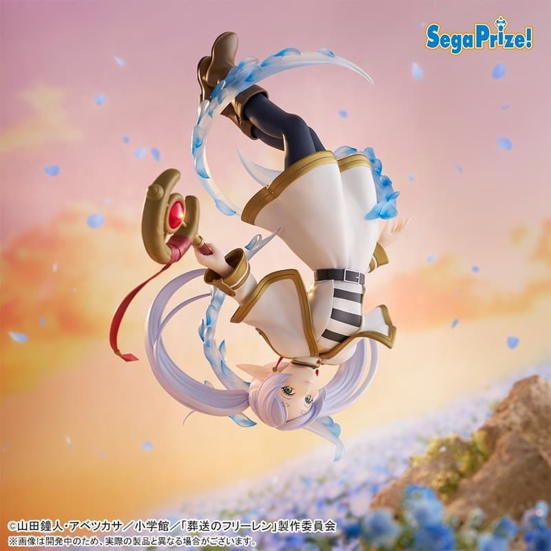 SEGA 代理版 景品 葬送的芙莉蓮 FIGURIZMα 芙莉蓮 花舞Ver.