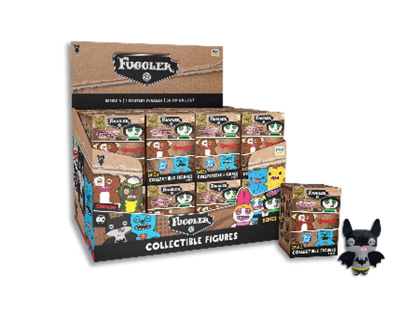 Fuggler 代理版 盒玩 放克牙寶 S4 怪萌英雄 全24種 隨機出貨