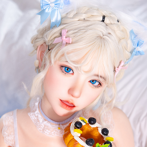 IRONTECH Young系列 154cm N2 Zia 全矽膠娃娃 silicone sex doll