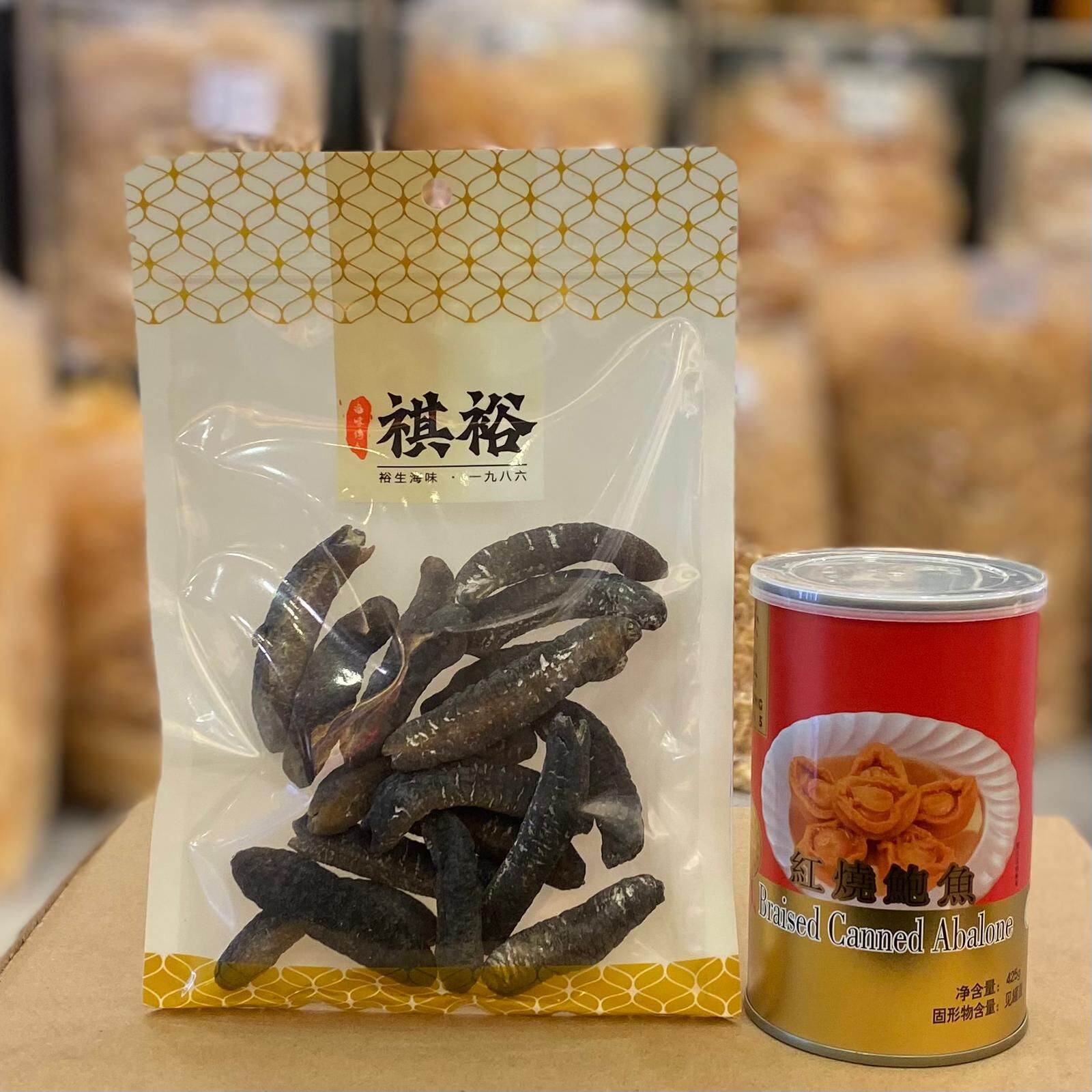 【裕生】中秋優惠套裝 C (2件)