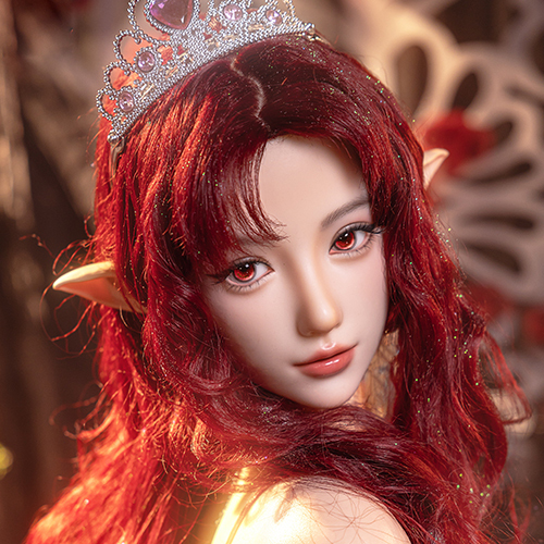 UNEEDOLL 158cm E胸 朧月 皮紋矽膠娃娃 silicone sex doll with skin texture