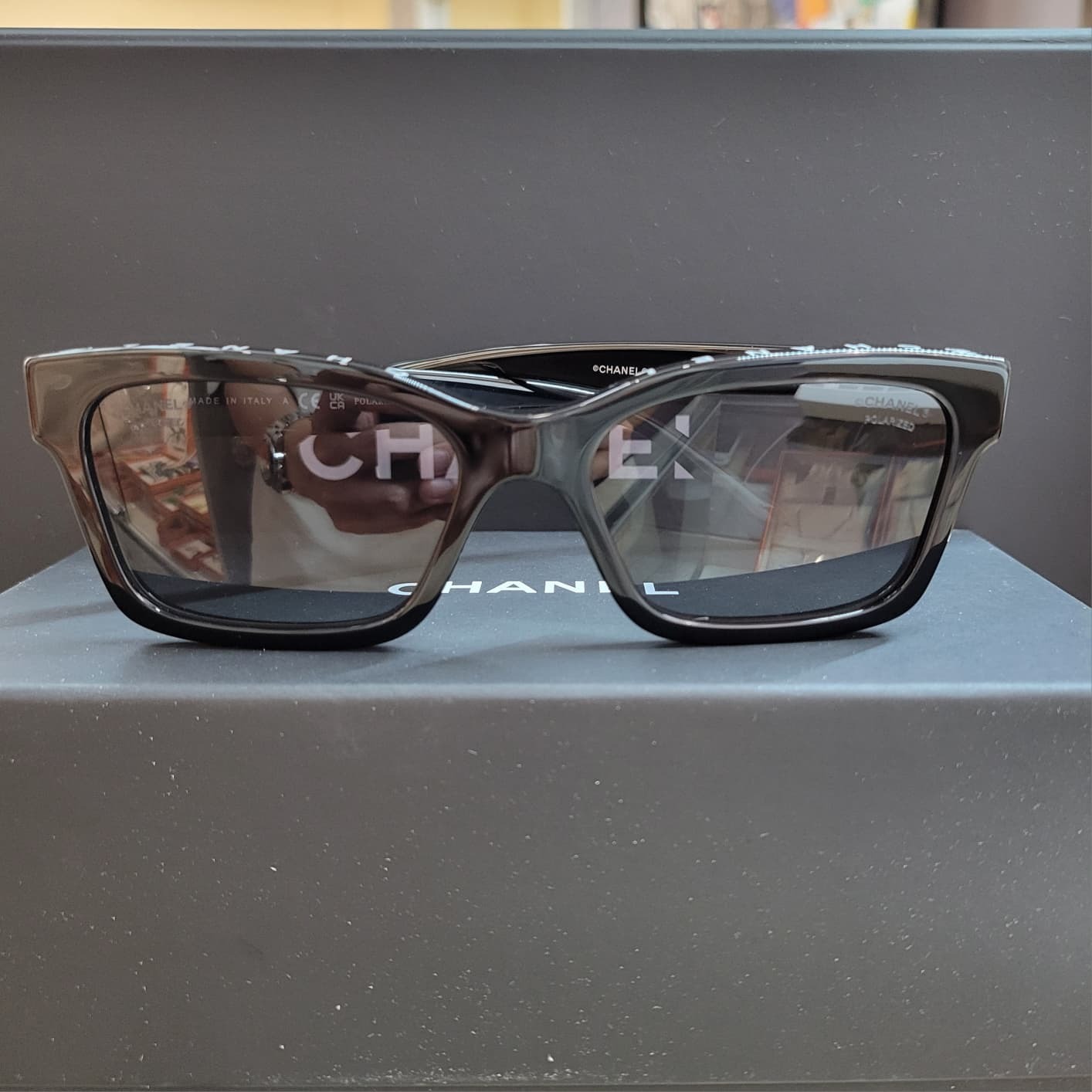 CHANEL CH5417 SUNGLASSES