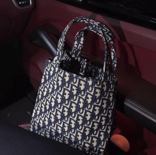 Dior 2026新款積分贈品便當袋