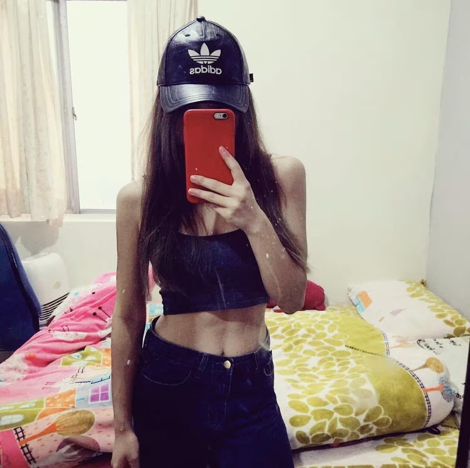 美杜莎創辦人趙又瑄由於長期高度控制飲食,她逐漸對「吃」這件事感到緊張