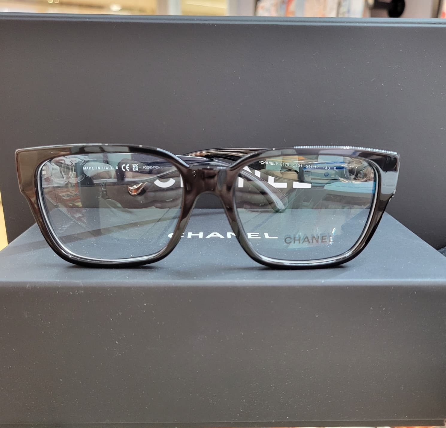 CHANEL CH3475 GLASSES