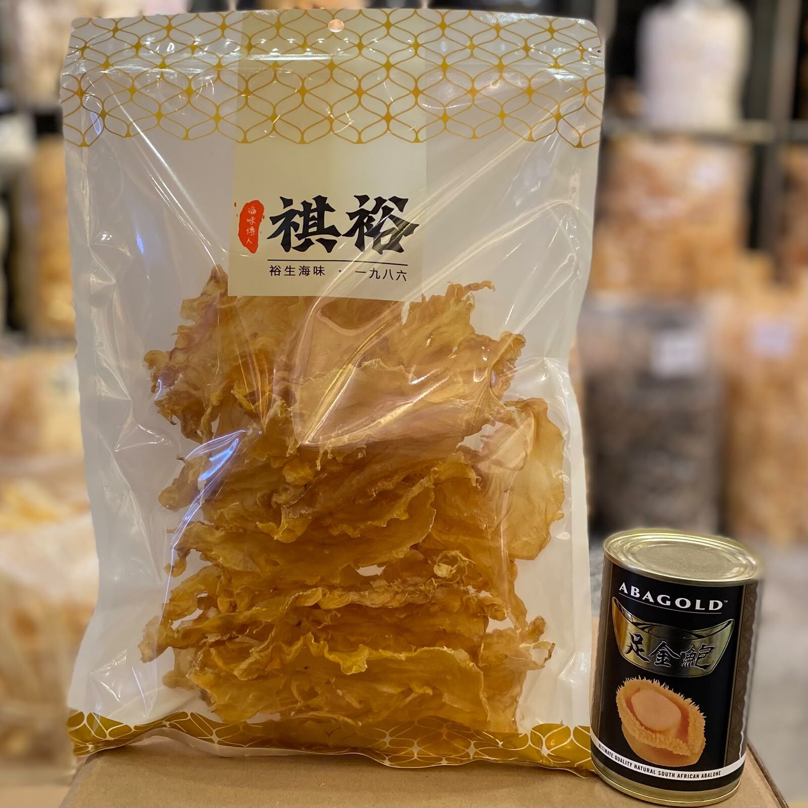 【裕生】中秋優惠套裝 G (2件)