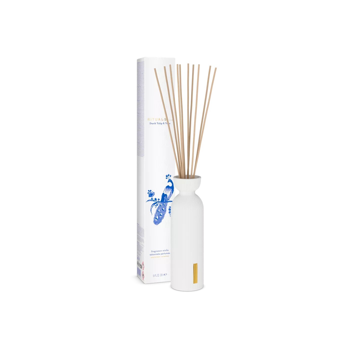 Rituals Amsterdam Collection Fragrance Sticks 250ml