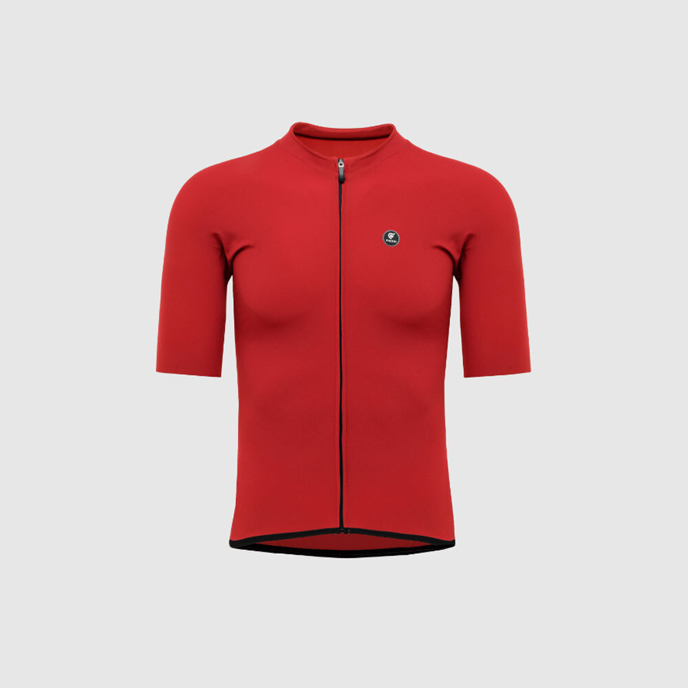 PRIMAPELLE SHORT SLEEVE JERSEY 短袖車衣-紅色