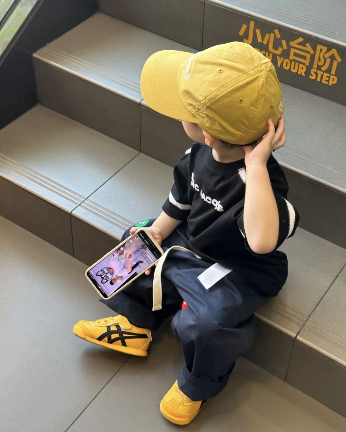 <買給寶寶>Onitsuka Tiger 鬼塚虎 Mexico 66 Kids 魔鬼氈 經典 虎爪紋 小童鞋 5款