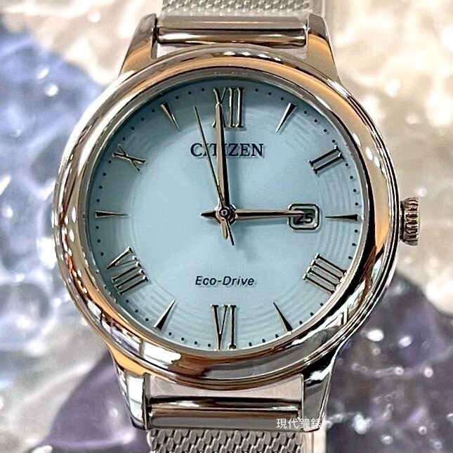 【CITIZEN 星辰】LADYS EW2621-75M 31.5mm Modern Watch