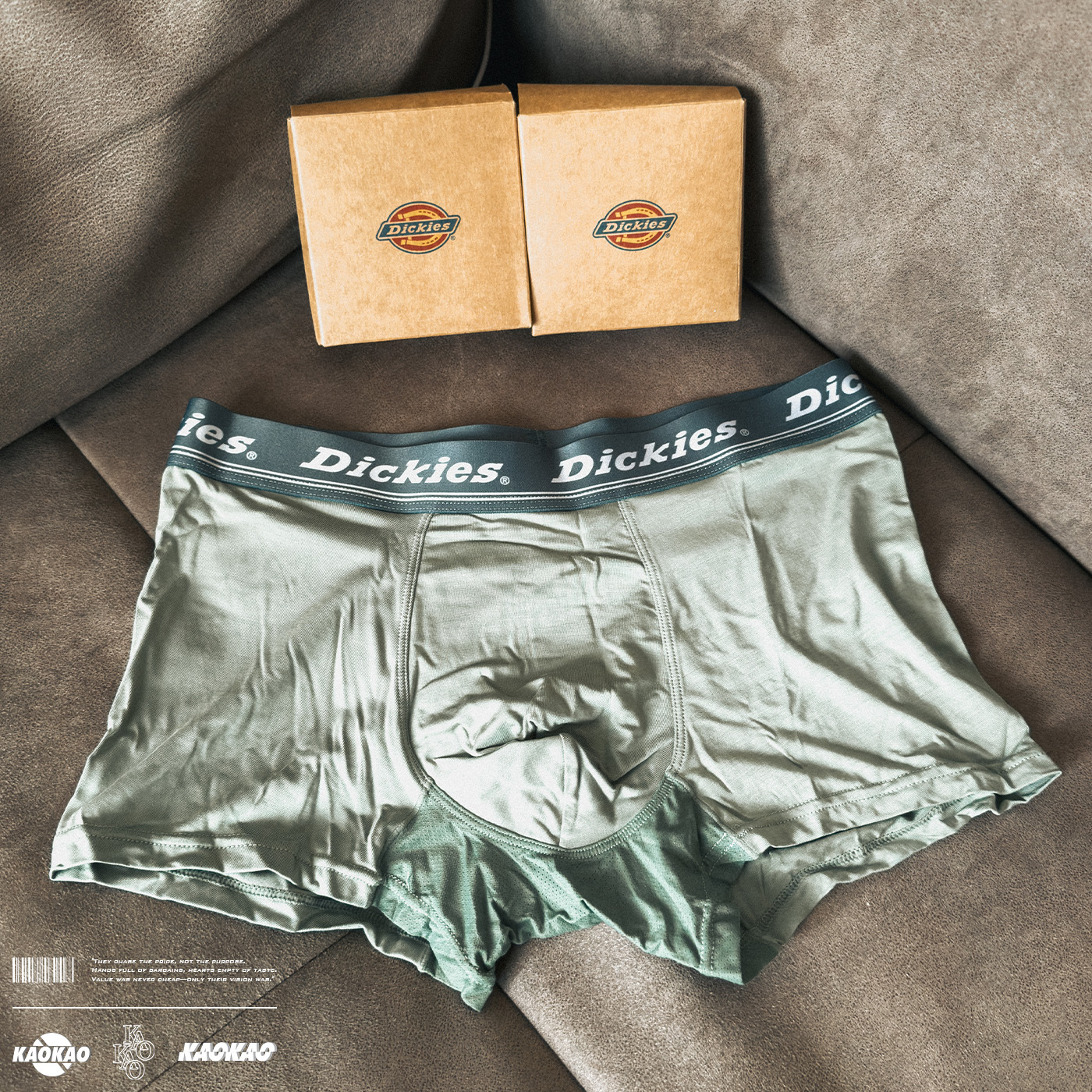 Dickies 莫代爾 吸濕排汗 高彈力 內褲 男款D252MF295
