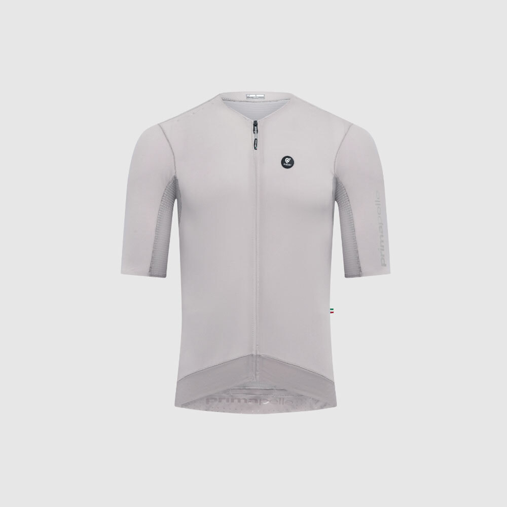 PRIMAPELLE EVO SHORT SLEEVE JERSEY 短袖車衣-灰色