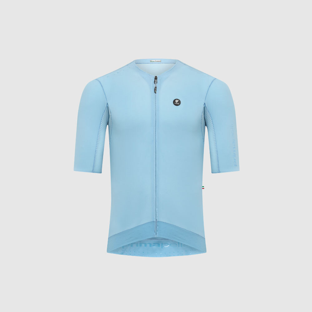 PRIMAPELLE EVO SHORT SLEEVE JERSEY 短袖車衣-天藍