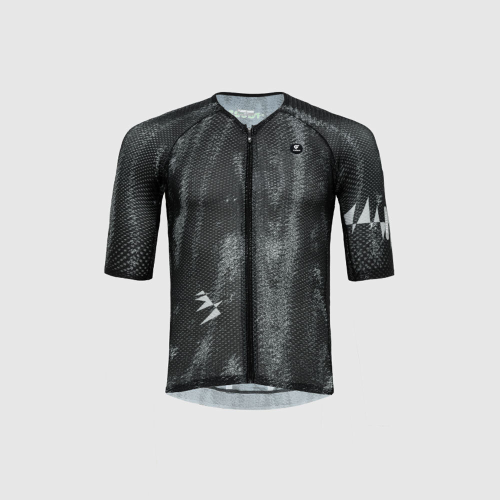 MAGISTRALE UAE SUPERLIGHT SS JERSEY 短袖車衣-黑色