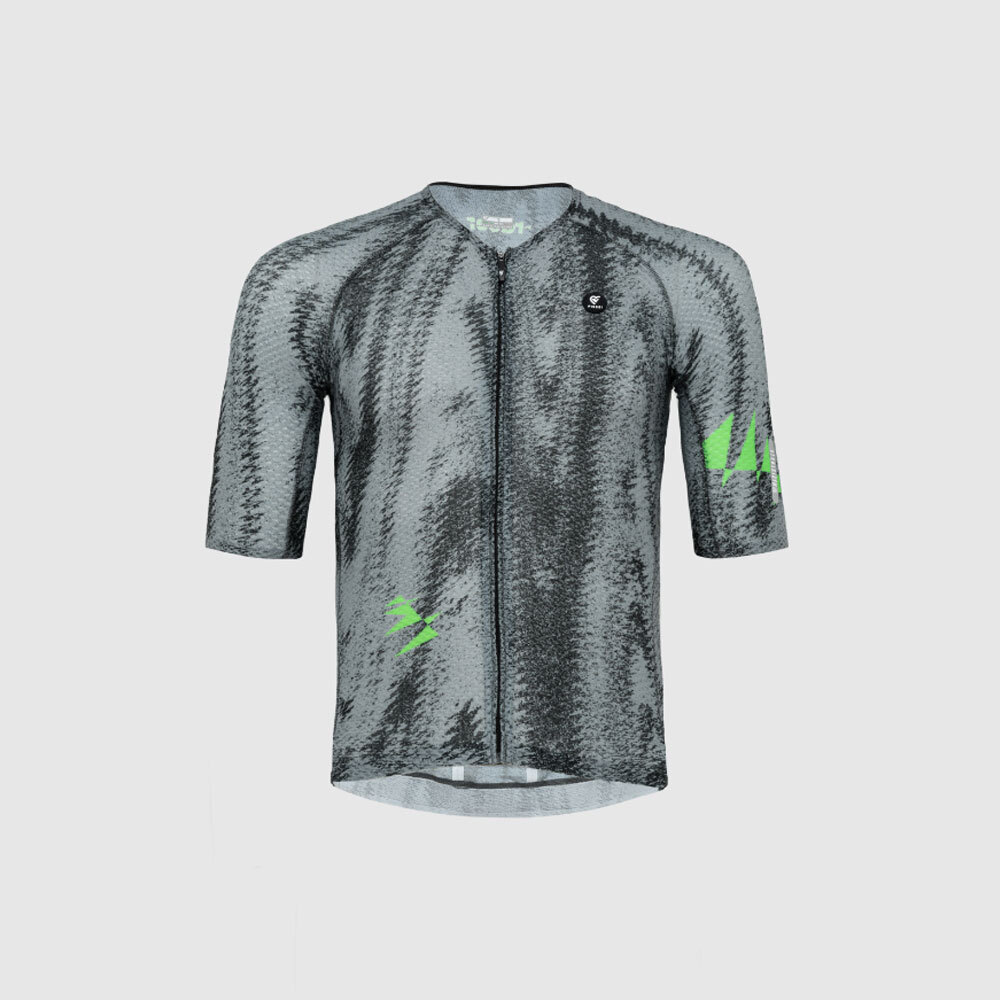 MAGISTRALE UAE SUPERLIGHT SS JERSEY 短袖車衣-灰色